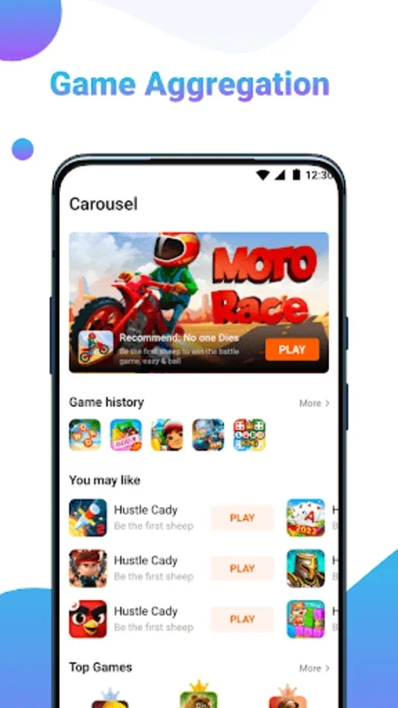 Carousel: Casual Games for Android - Unbeatable Entertainment