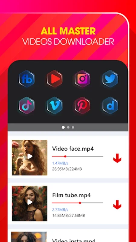 Easy Tube video downloader for Android - Download the APK from AppHuts