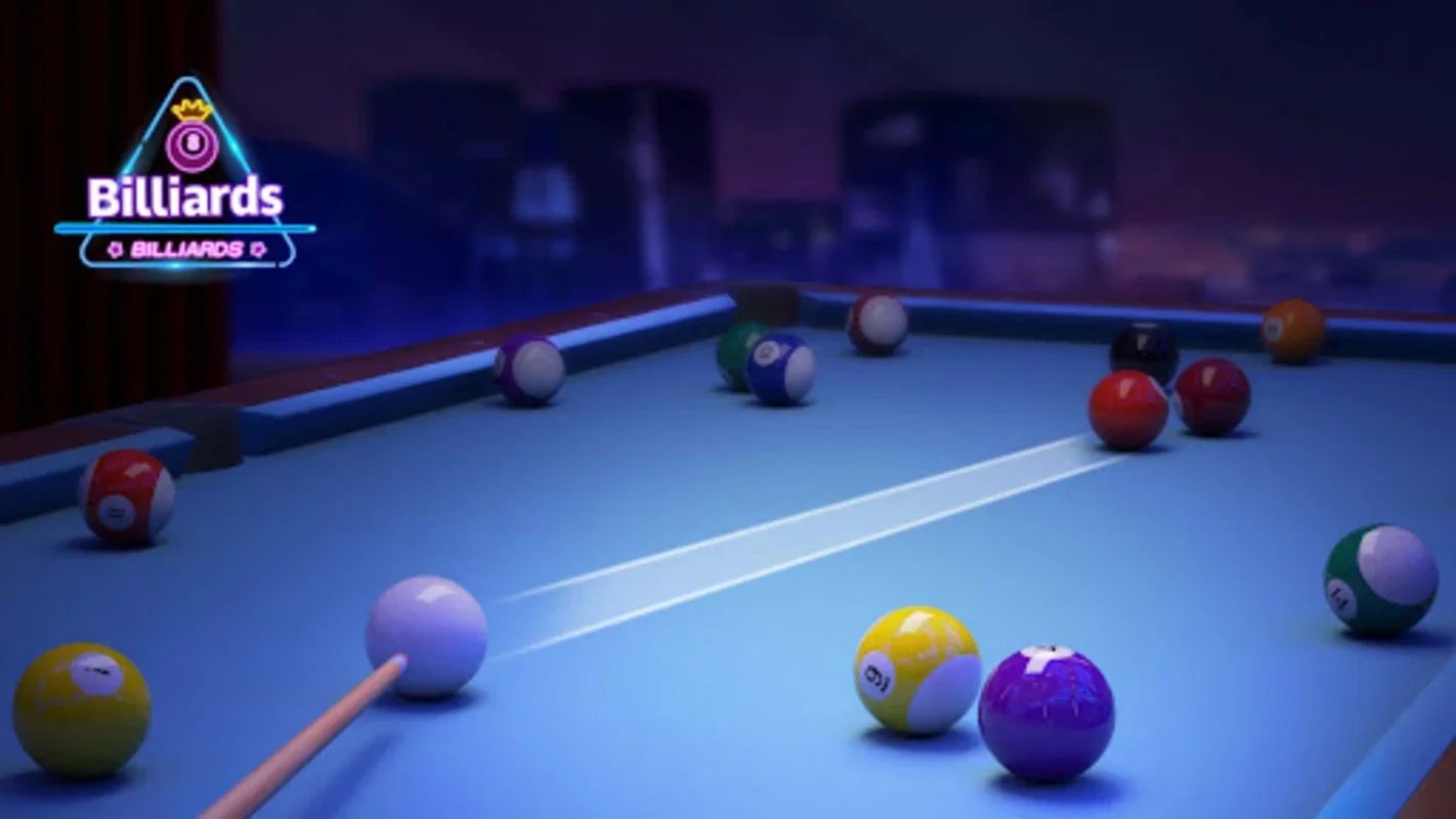 Billiards for Android: A Lifelike Pool Gaming Experience