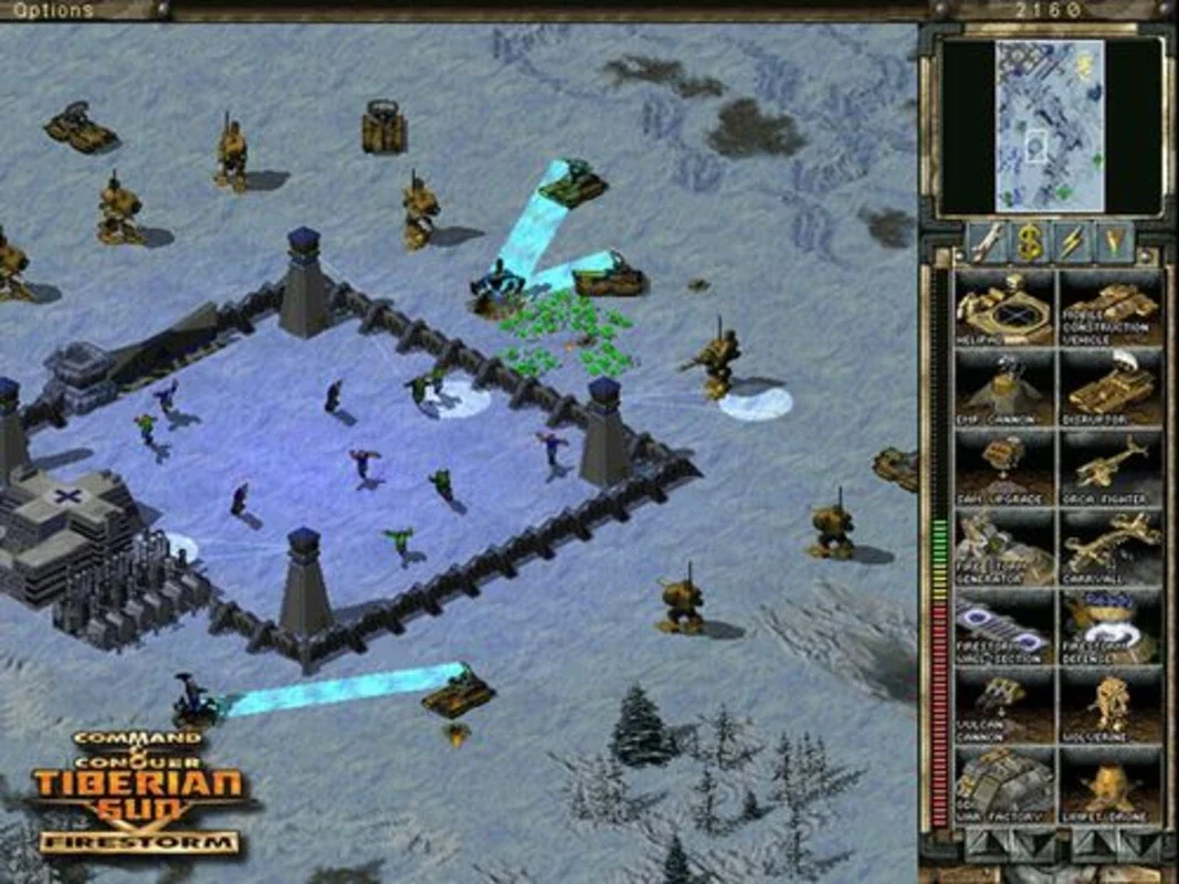 Command and Conquer: Tiberian Sun for Windows - Free Download