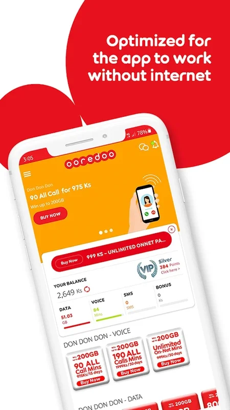 My Ooredoo: Your All-in-One Android App for Myanmar