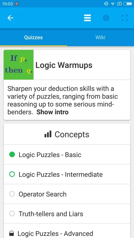 Brilliant for Android - Educational App for Math & Physics