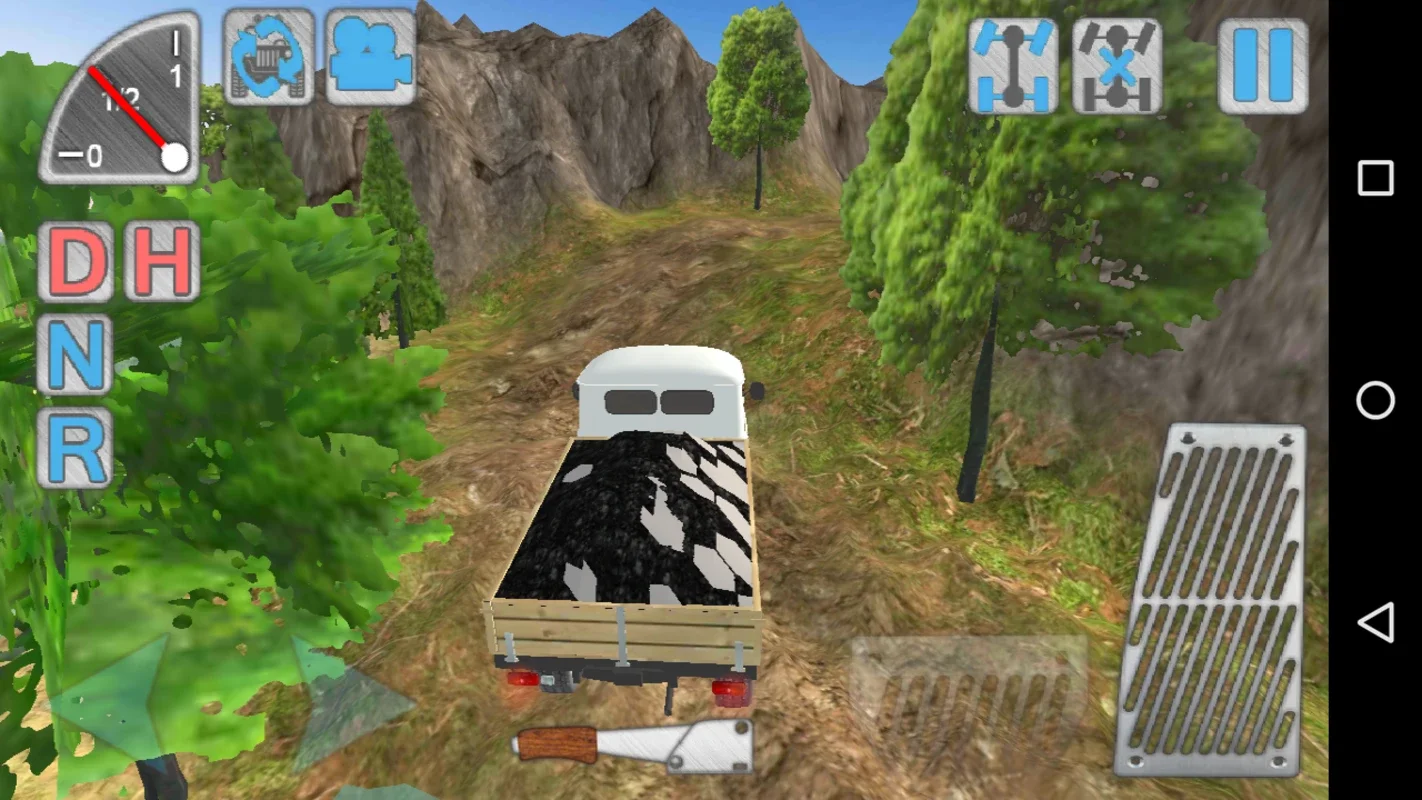 Dirt On Tires [Offroad] [Online] for Android - No Time Limits, Unlimited Exploration