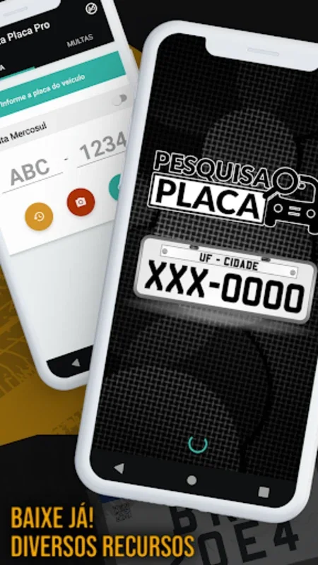 Placas Pro Consultas Veicular for Android: Comprehensive Vehicle Insights