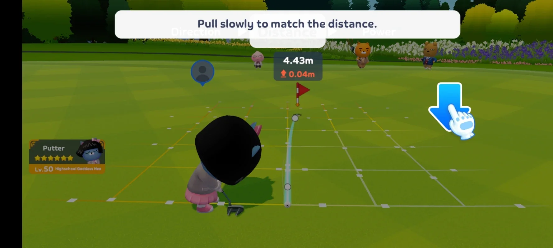 Birdie Shot for Android - Engaging Golf Experience