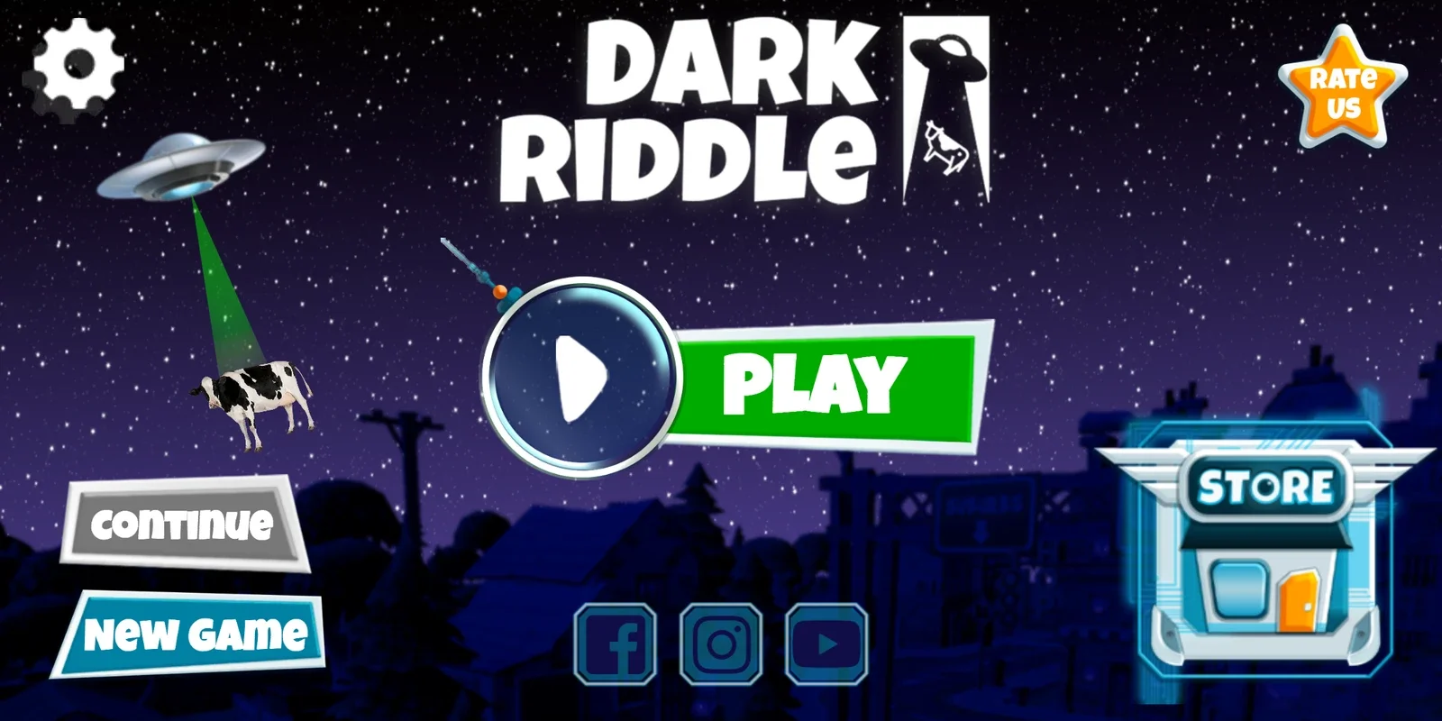 Dark Riddle for Android - Immerse Yourself in Stealth Puzzles