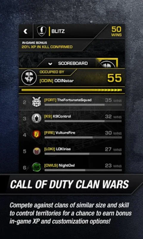 COD Ghosts Companion for Android - Enhance Your Gaming Experience