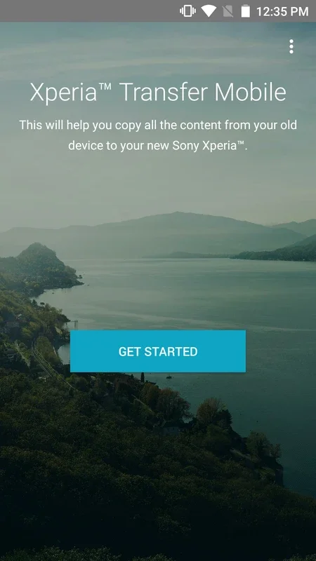 Xperia Transfer Mobile for Android - Transfer Files to Xperia