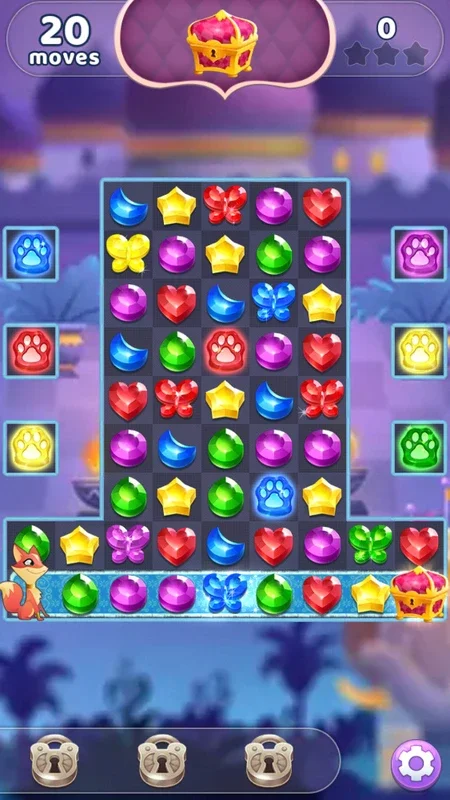 Genies & Gems for Android: An Engaging Puzzle Experience