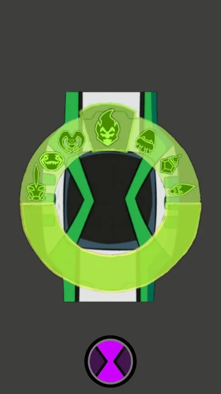 Omnitrix Simulator for Android: Transformative Fun