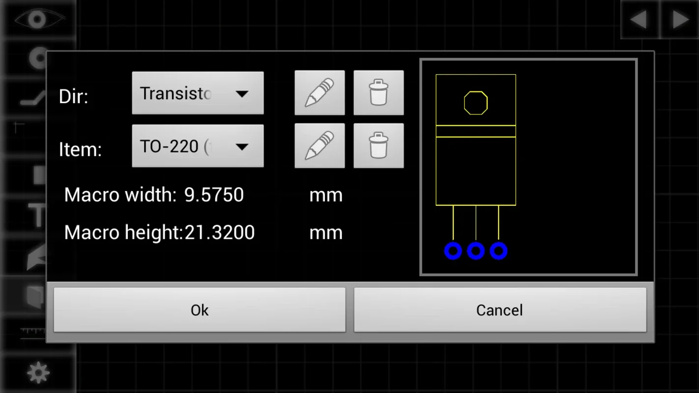 Droid PCB for Android - Ideal for DIY PCB Design