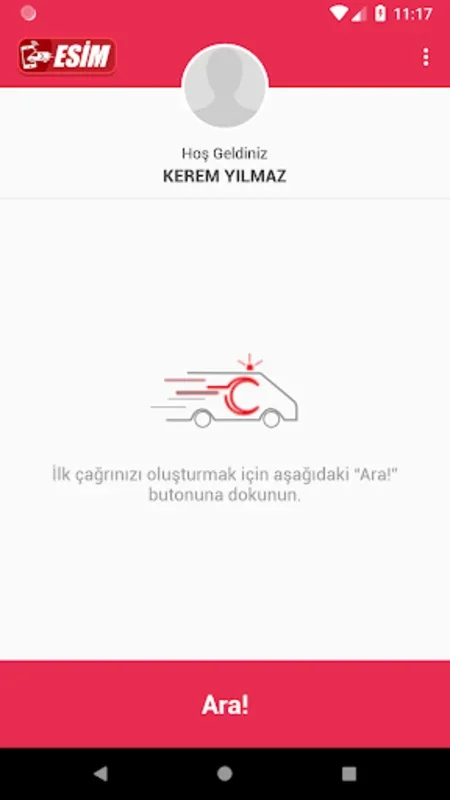 ESİM for Android: Empowering Hearing-Impaired in Emergencies