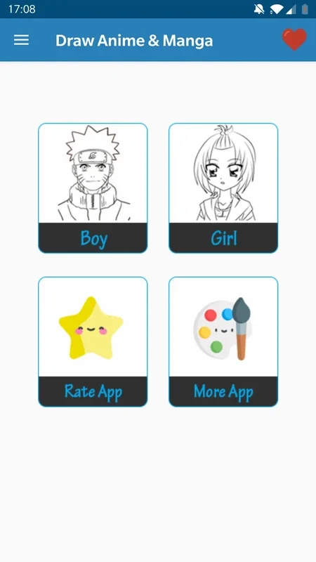 Draw Anime & Manga for Android - Unleash Creativity