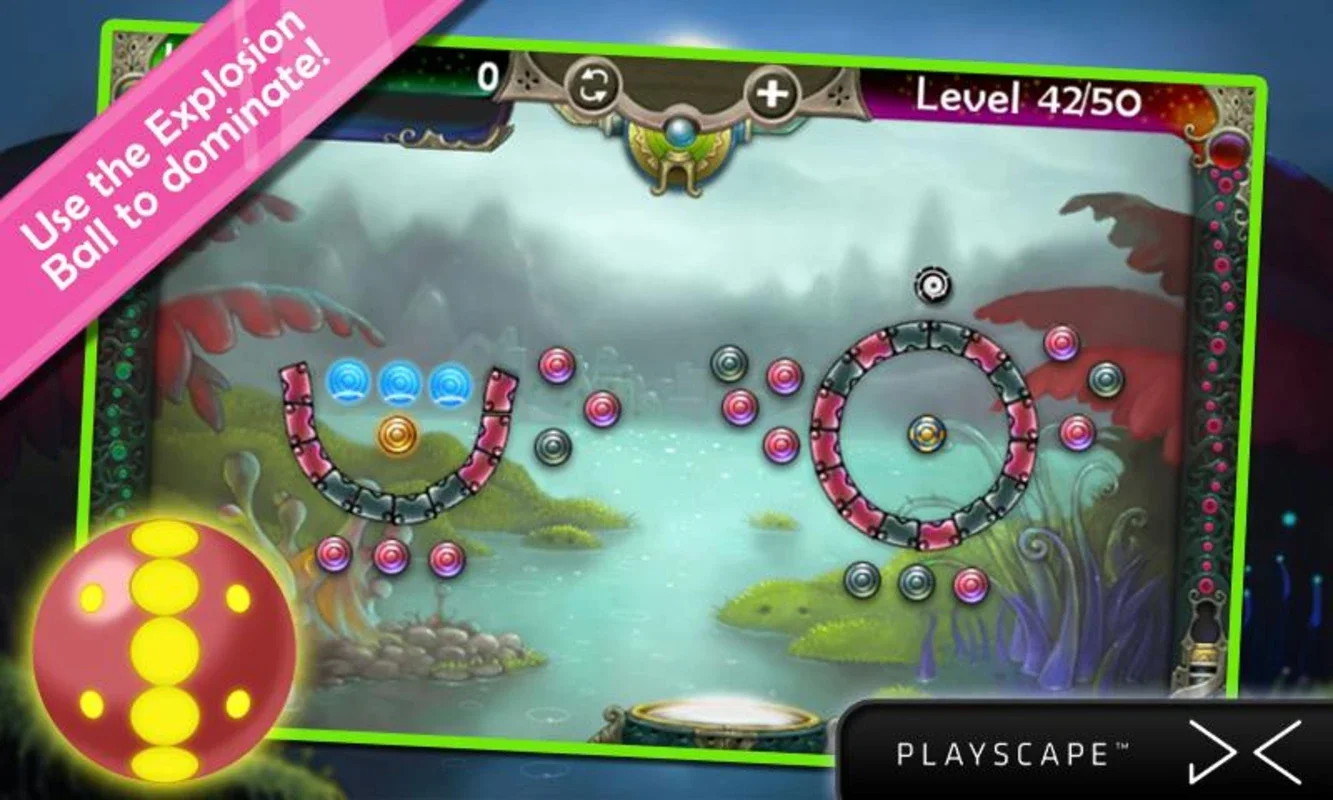 Pegland Deluxe for Android - Engaging Gaming Experience