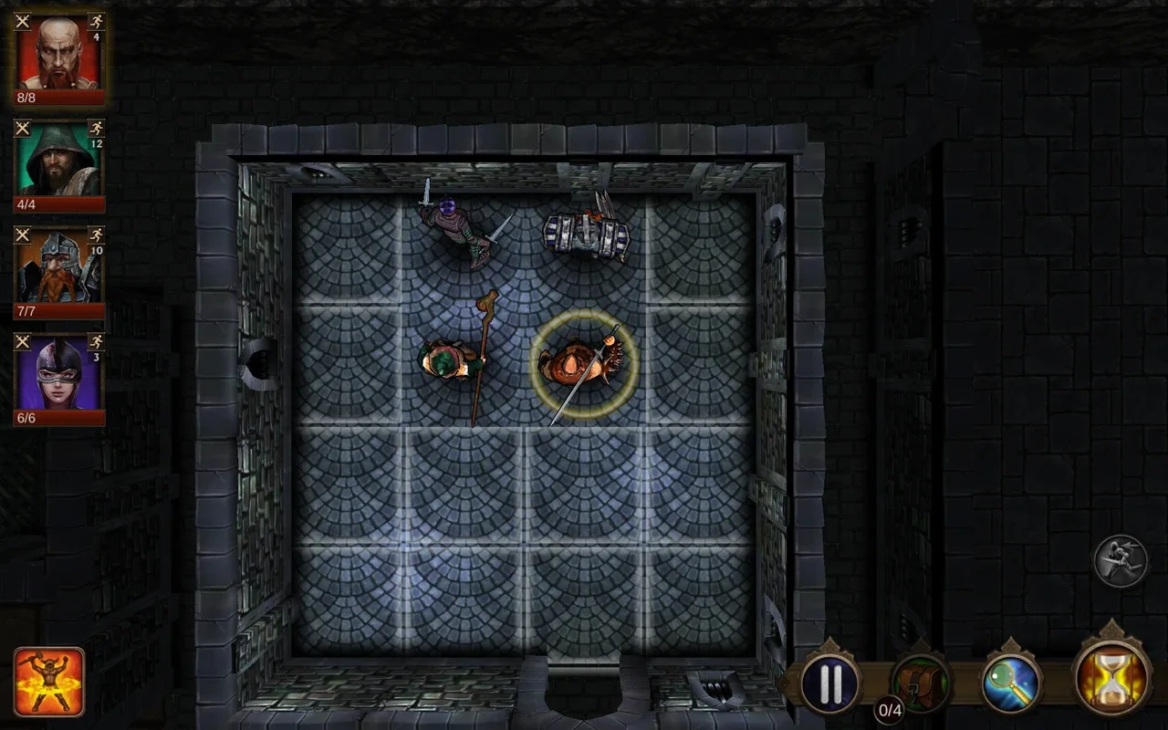 Arcane Quest HD for Android: A Remake of a Classic