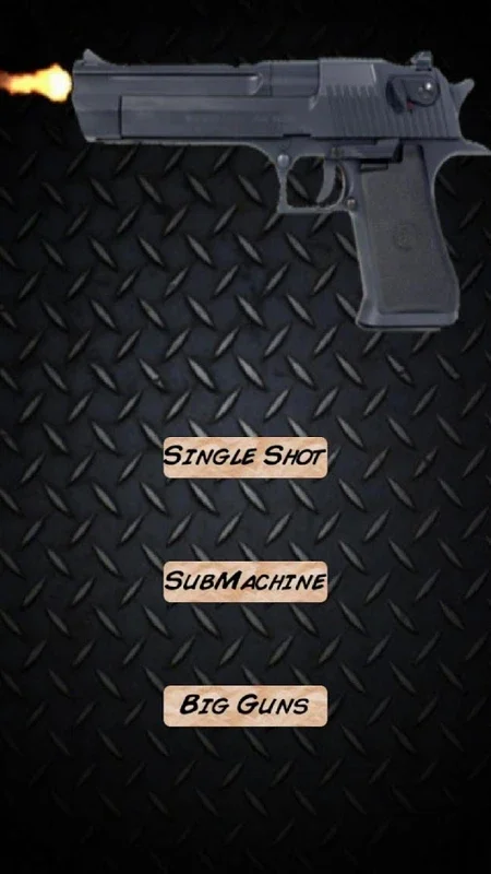 Guns HD for Android - Immersive Firearm Experience