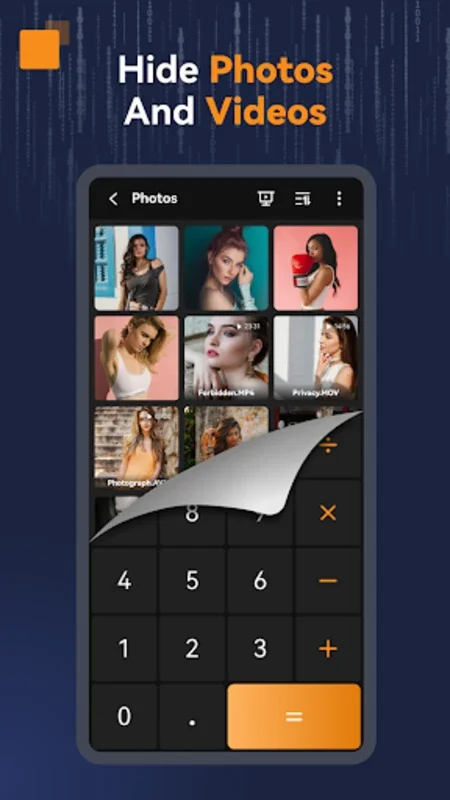 Calculator for Android - Secure Your Private Content