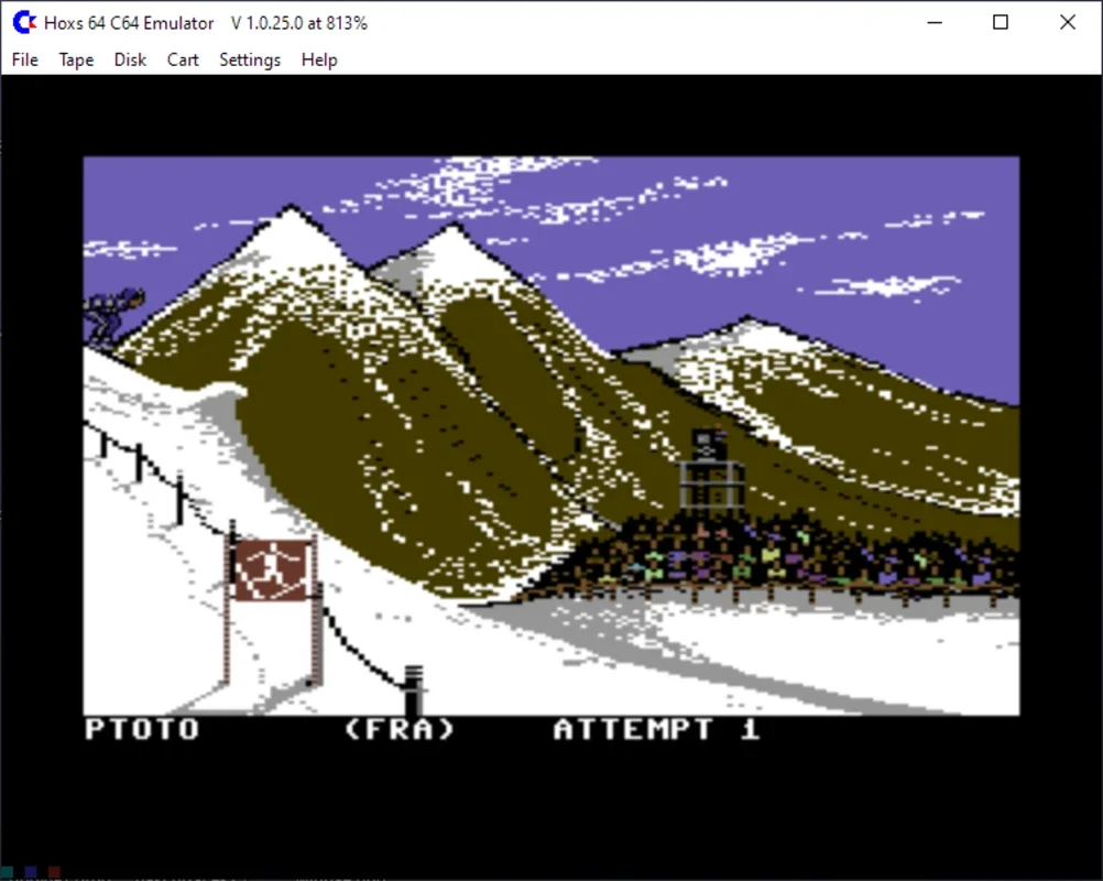 Hoxs64 for Windows - Relive Classic Commodore 64 Games