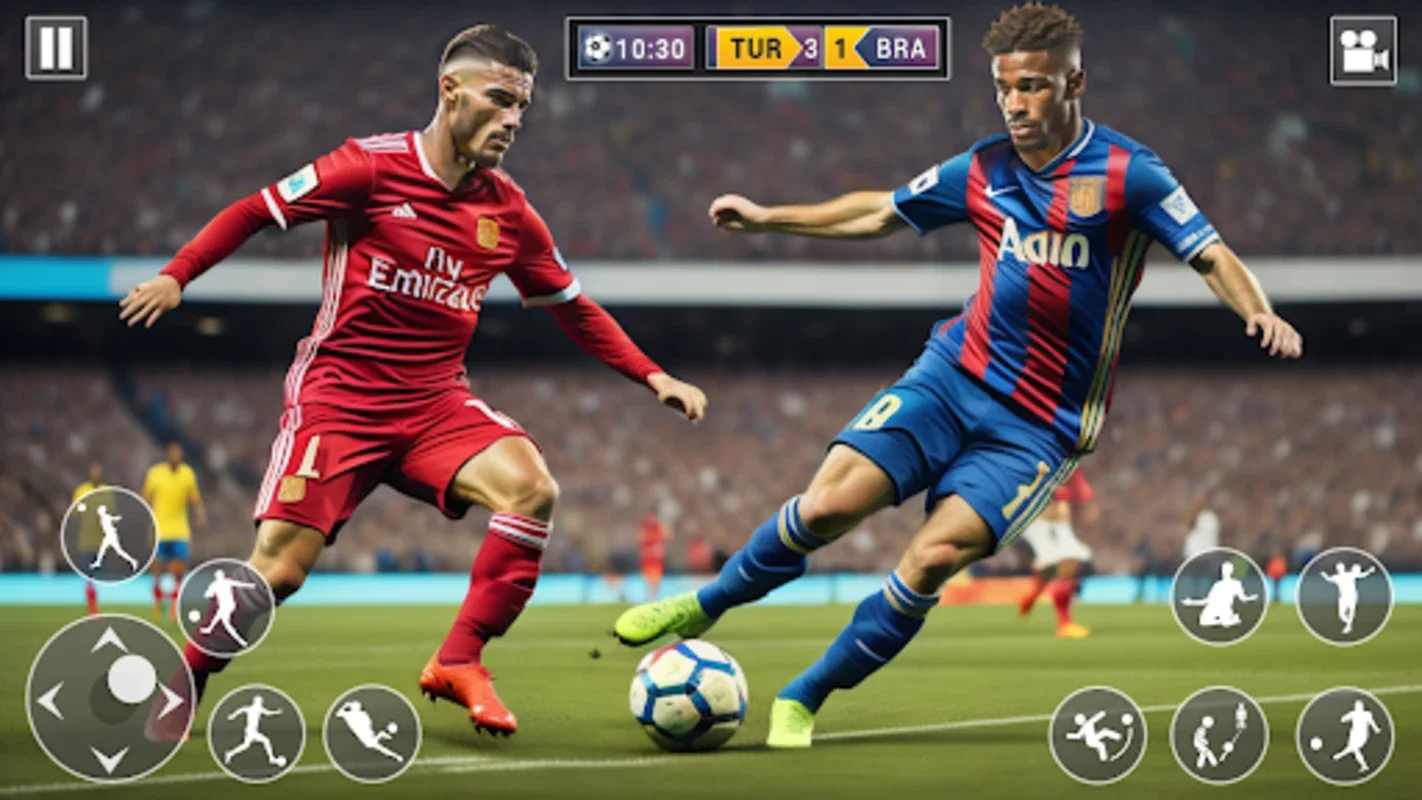 World Football for Android - Premier Soccer Simulation