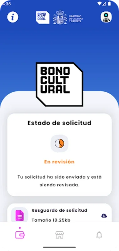 Bono Cultural Joven for Android - Unlock Cultural Wonders