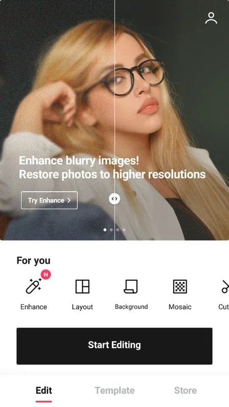 EPIK for Android: Professional Photo Editing Made Easy