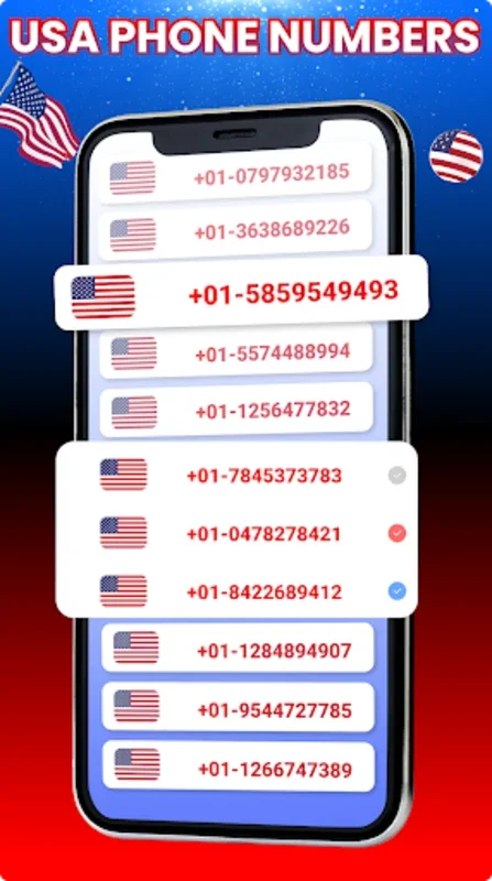 USA Phone Number for Android - Enhance Privacy