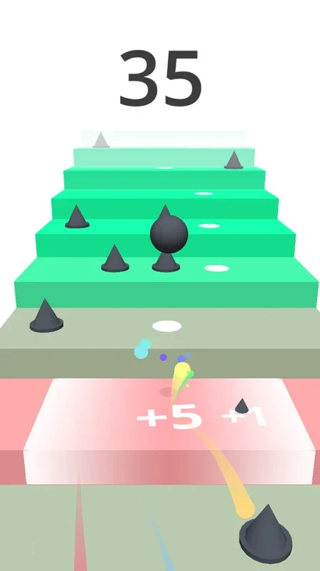 Stairs for Android - Engaging Gameplay