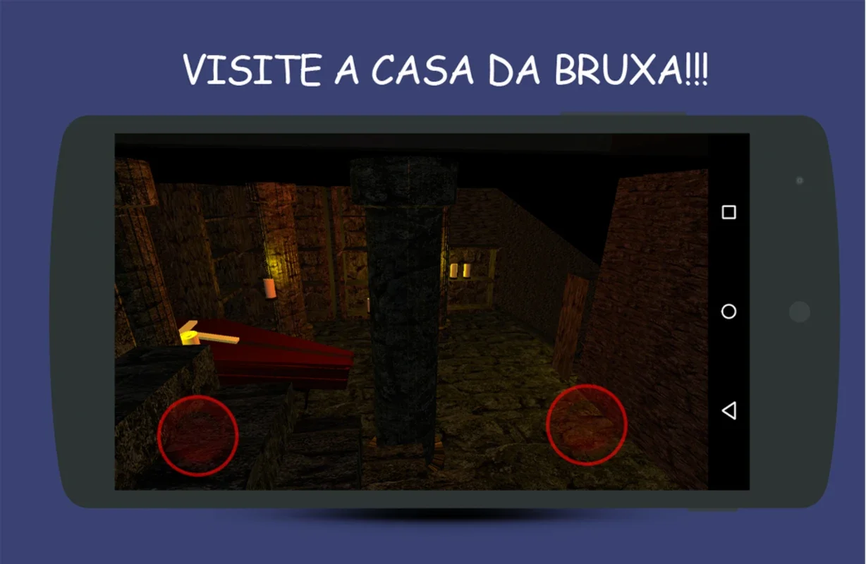 Vila do Chaves 3D for Android - Immersive Gaming