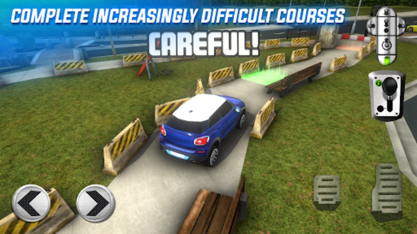 Roundabout: Sports Car Sim for Android - No Downloading Needed