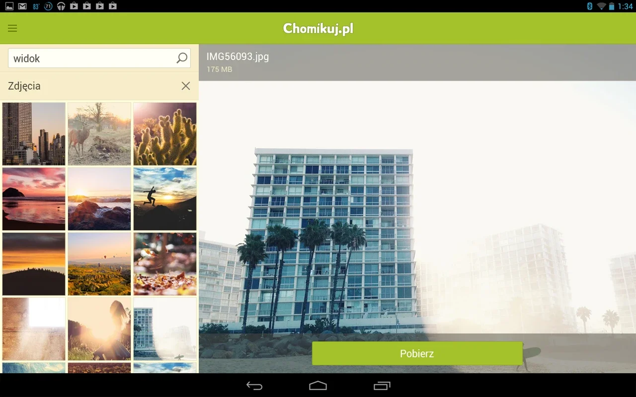 Chomikuj.pl for Android - Manage Files in the Cloud