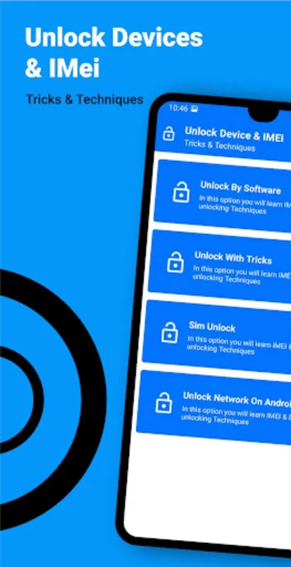 Unlock Device for Android - Unlock Network Freedom Easily