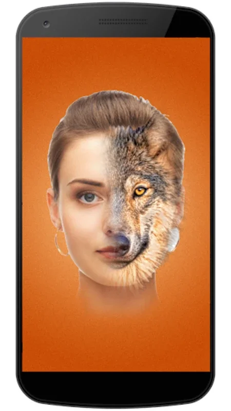 Animal Photo Face Mix for Android - Fun Face Mixing App