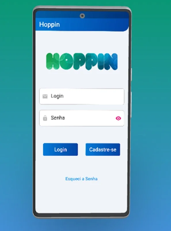 Hoppin for Android: Simplify Event Ticketing