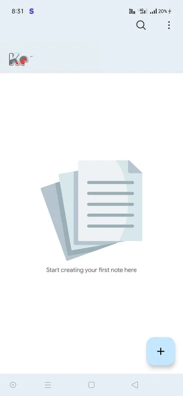 Keep Notes - Notepad for Android: Organize Thoughts Effortlessly