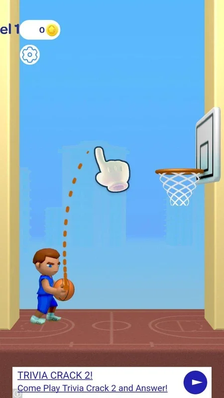 Doodle Dunk for Android - An Addictive Gaming Experience