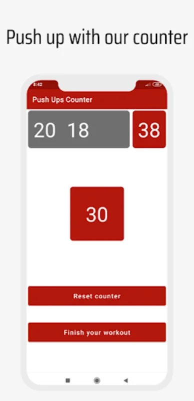 Push Ups Counter for Android: Track & Enhance Workouts