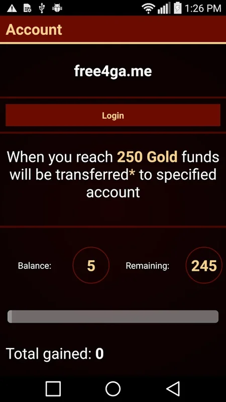 Free Gold for Tanks for Android - Enhance Your Gaming