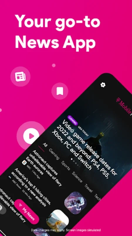 T-Mobile Play for Android - Unlock Premium Content