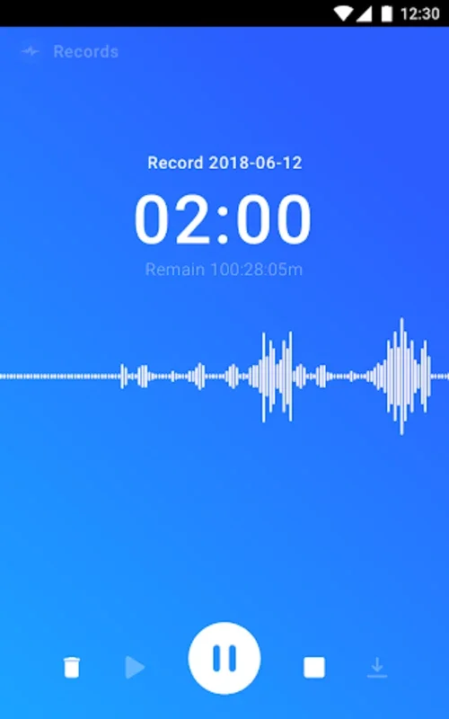 Voice Recorder+ Audio Record for Android: Efficient Recording and Management