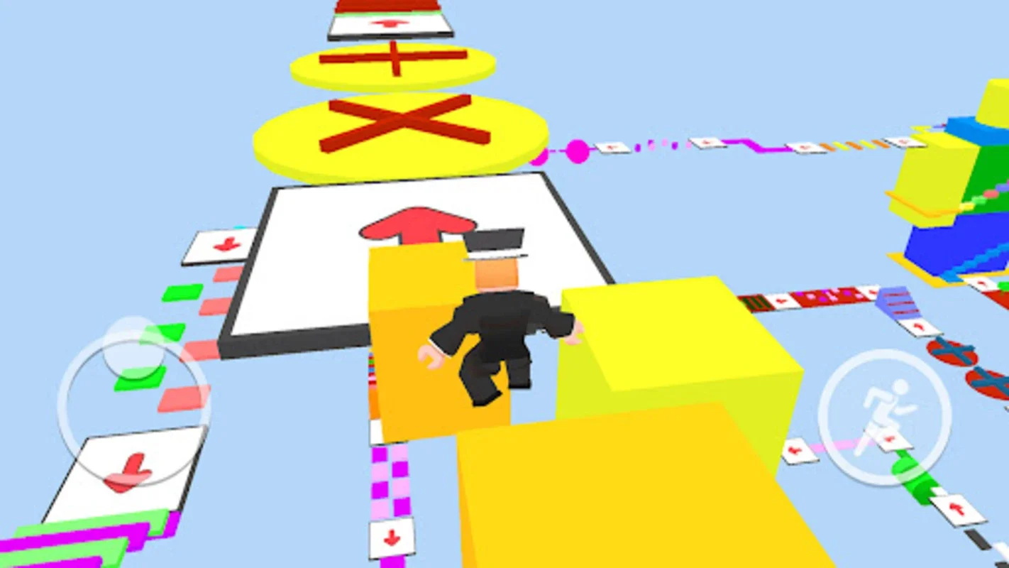 Easy Obby: Challenge Parkour for Android - No Download Needed