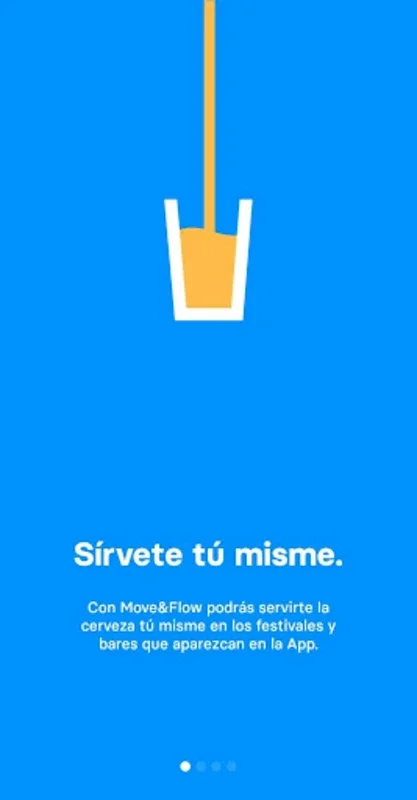 Move&Flow for Android - Modernize Your Beer-Drinking