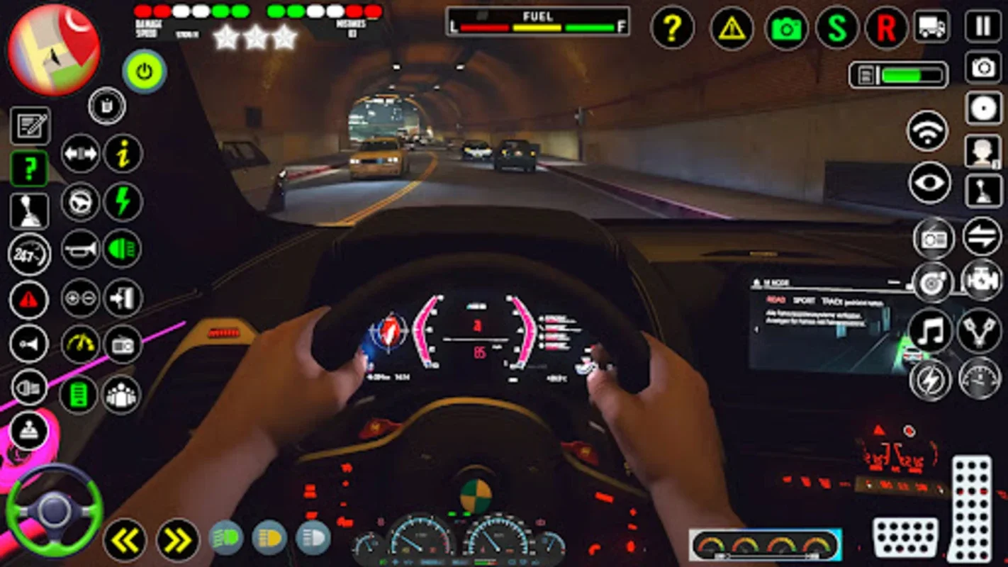 Driving School 3D : Car Games for Android - Immersive Driving Simulator