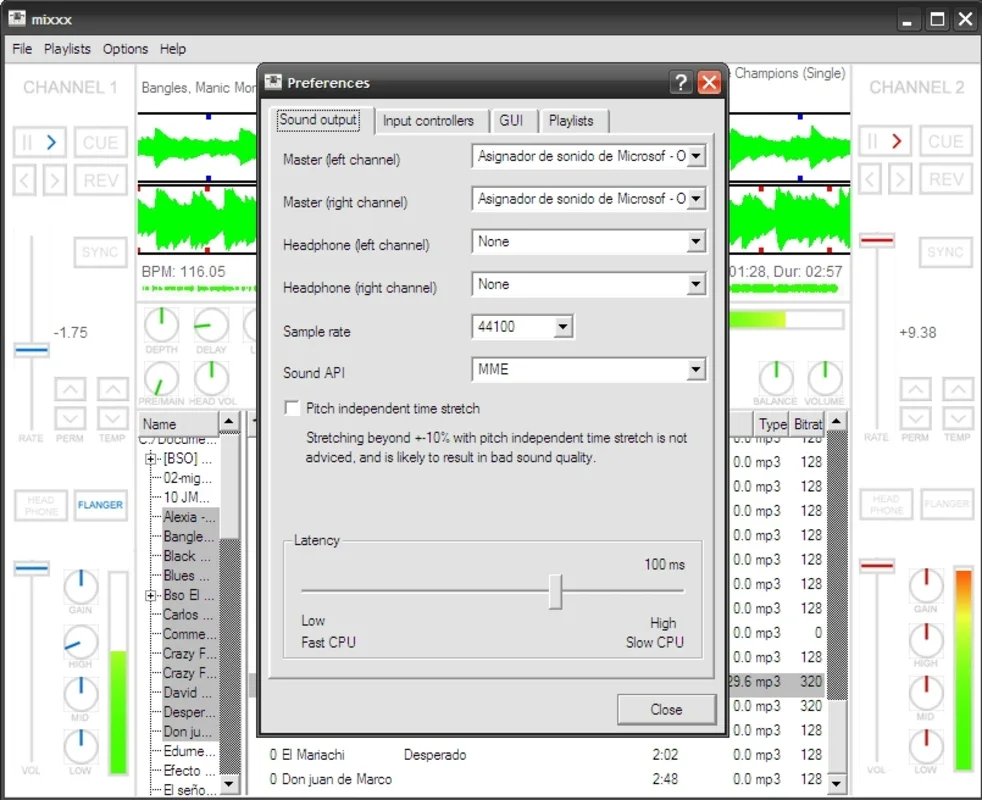 Mixxx for Windows - Free DJ Mixing Software