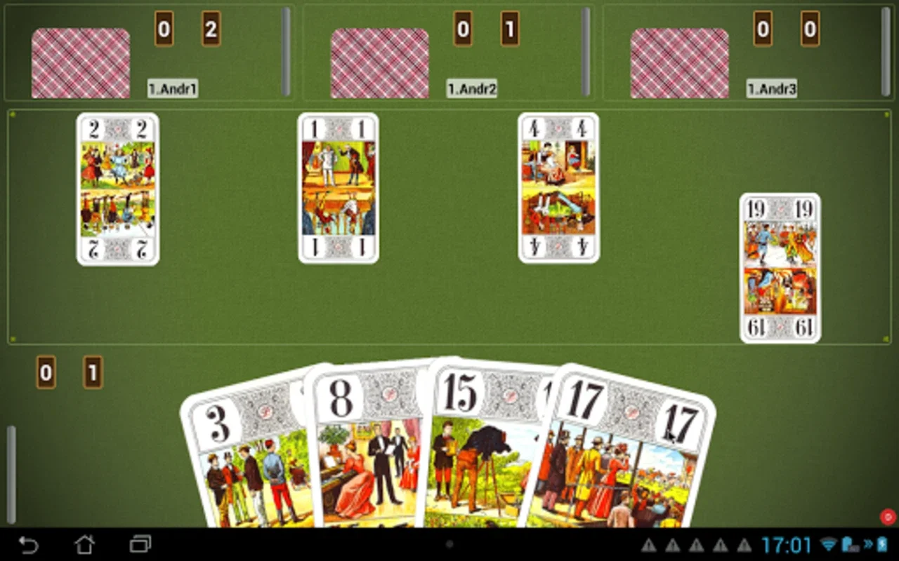 Whist 22 Free for Android - Engaging Card Game