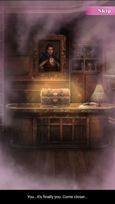 Immortal Diaries for Android - Uncover the Past