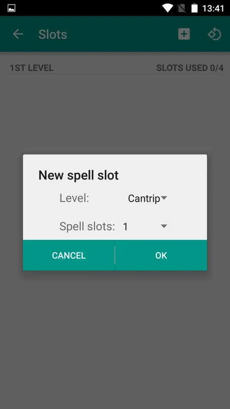 D&D 5 Spellbook for Android: Simplify Your Spell Management