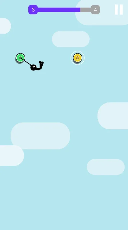 Swing Man! for Android - An Addictive Platforming Game