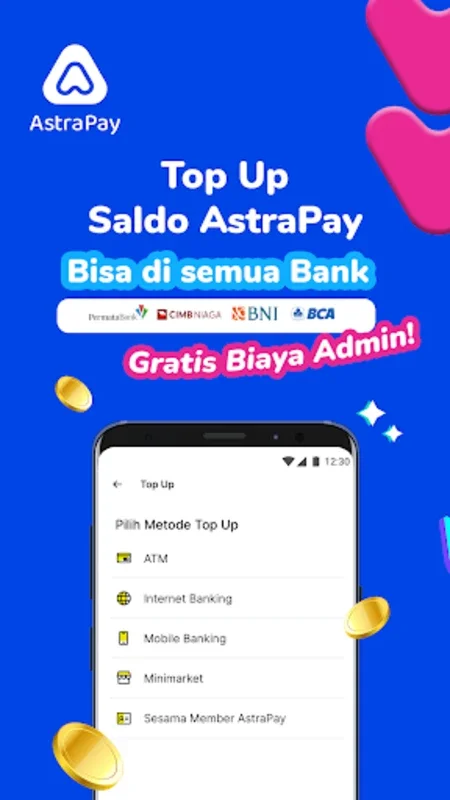 AstraPay for Android - Streamline Your Payments