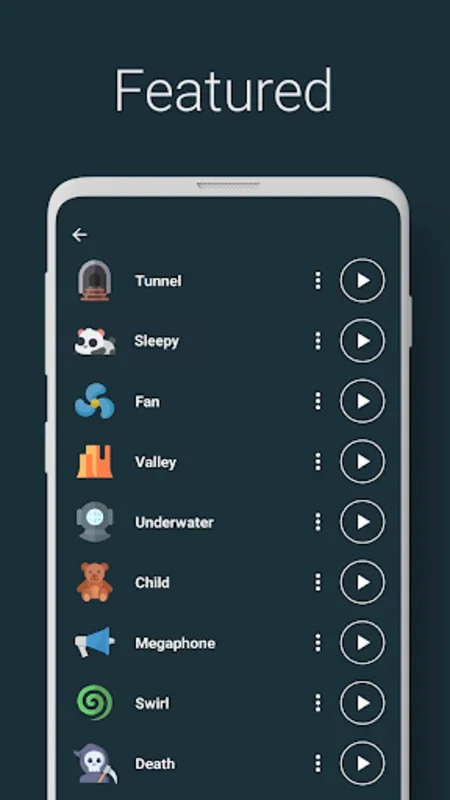 Voice Changer - Audio Effects for Android: Transform Voices