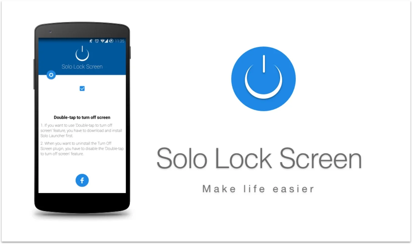 Solo Lock Screen for Android - Enhance Device Security